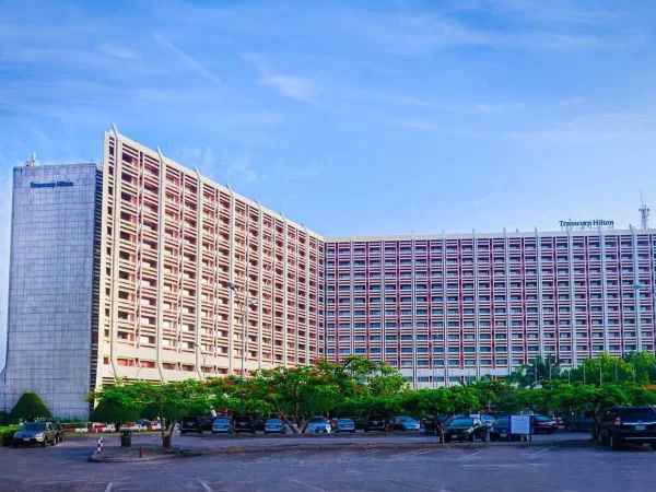 NICON Hilton Hotel (Now Transcorp Hotels)