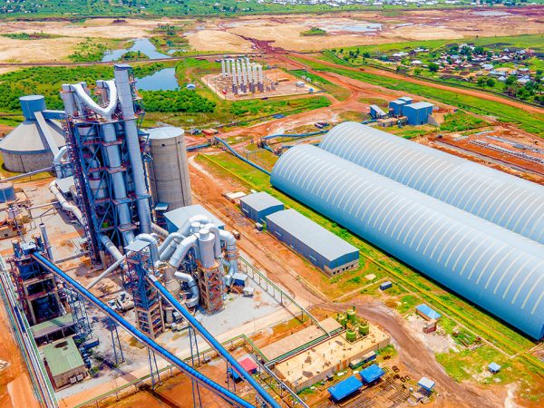 Cement Company of Northern Nigeria (CCNN)