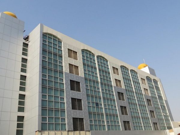 Central Hotel (Now Grand Central Hotel)