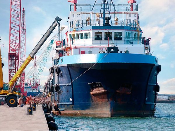 Warri Terminal A. New Port