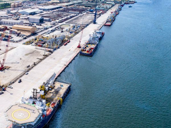 Onne Port Federal Ocean Terminal – Terminal A
