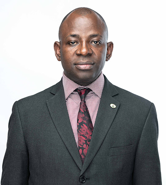 Mr. Aderemi Azeez