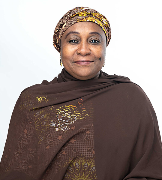 Saratu Hassan Gafai