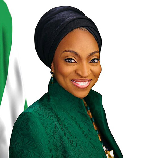 Dr. Jumoke Oduwole, MFR