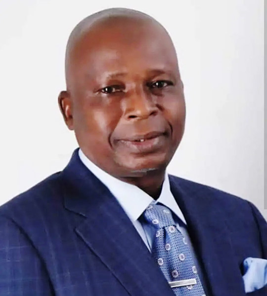 Chief Lateef Fagbemi, SAN