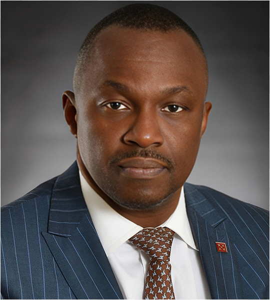 Mr. Oluwole B. Oshin