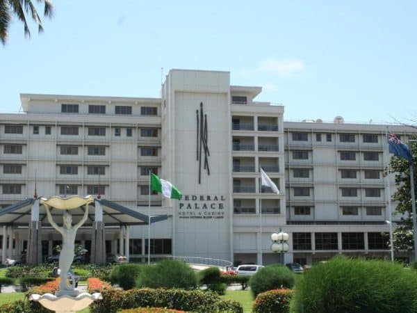 Federal Palace Hotel
