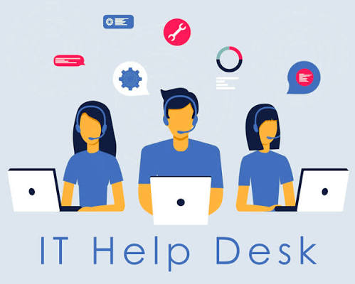 ITS Unit Helpdesk