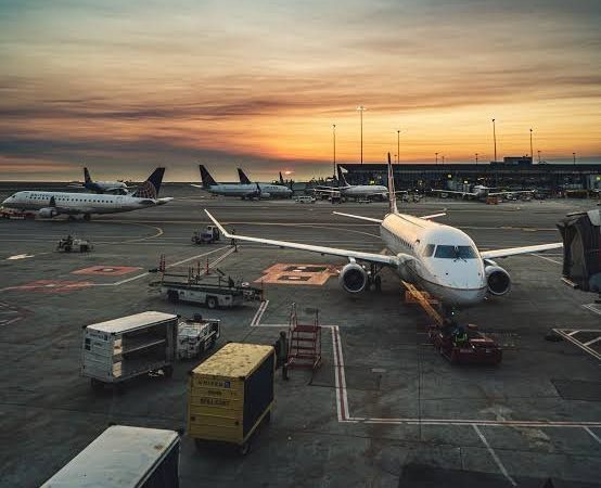 Concession of Lagos Airport