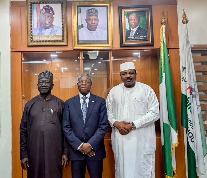 DG BPE Receives Mainstream Energy Delegation