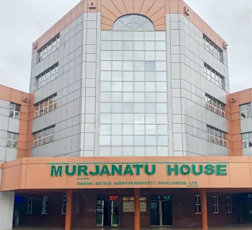 Concession of Murjanatu House