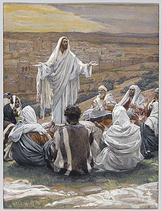 THE LORD’S PRAYER