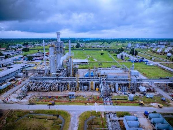 Portharcourt Refinery